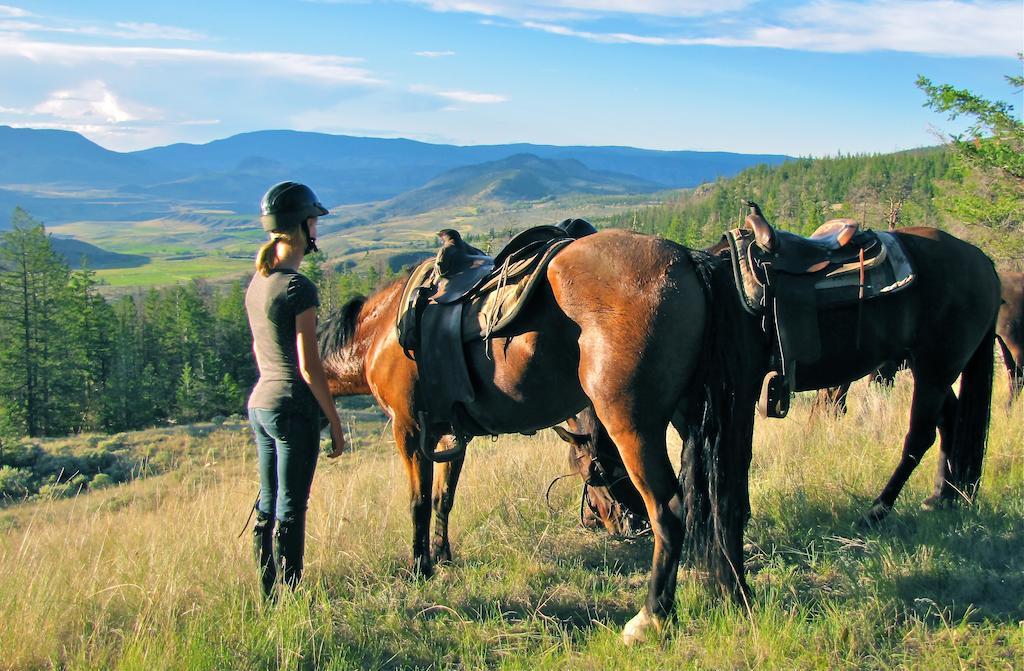 Sundance Guest Ranch Villa Ashcroft Buitenkant foto