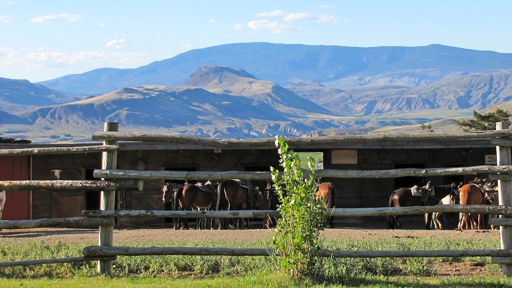 Sundance Guest Ranch Villa Ashcroft Buitenkant foto