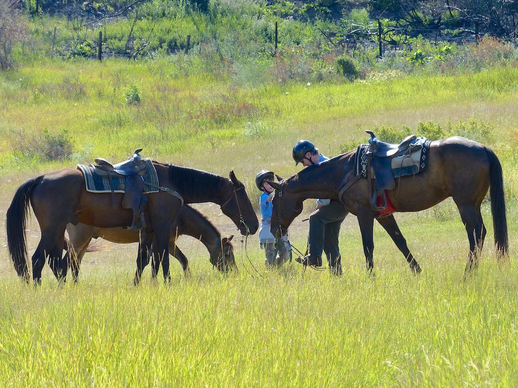 Sundance Guest Ranch Villa Ashcroft Buitenkant foto