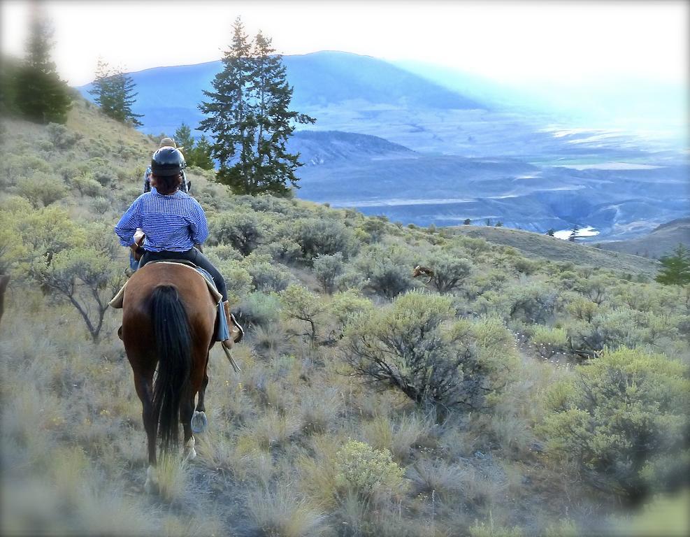 Sundance Guest Ranch Villa Ashcroft Buitenkant foto